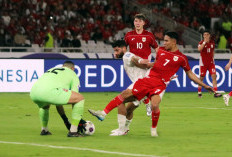 Indonesia Akan Dikeroyok Wakil Timur Tengah Jika Masuk Ronde 4 Kualifikasi Piala Dunia 2026, Ini Daftar Timnya