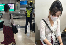 Heboh! Polisi Periksa Perempuan Pakai Seragam Pramugari Batik Air Palsu di Bandara Soetta  