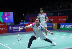 Ganda Putra Habis di Malaysia Masters 2026, Ganda Campuran Buka Harapan di Malaysia Masters 2026
