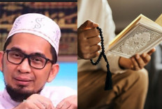 Mau Jadi Sultan? Amalkan 6 Dzikir Ampuh Agar Rezeki Lancar Berdasarkan Anjuran dari Ustaz Adi Hidayat
