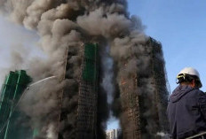 7 WNI Meninggal Dunia Pada Kebakaran Apartemen Kawasan Tai Po Hongkong, Begini Pernyataannya!