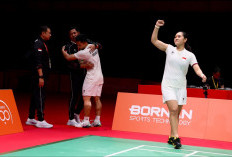Tembus Final, Amri/Marwah Pastikan Medali di Asian Games 2026