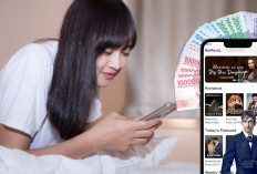 Hobi Baca Novel? Kamu Berkesempatan Dapat Saldo Dana Rp200.000 Hanya dengan Membaca di GoNovel, Ikuti Caranya!