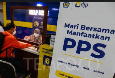 Tren Melambat! Realisasi Pajak Mencapai Rp 1.523 Triliun, Menkeu Sudah 88,69 Persen dari Target    