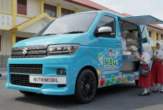 Suzuki Carry Minivan 2026: Solusi Transportasi Program MBG dengan Kabin Luas dan Mesin Irit