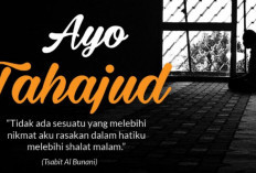 Mengapa Rutin Melaksanakan Shalat Malam Meskipun Sedikit Sangatlah Berharga? Yuk Cari Tau Keutamaanya...