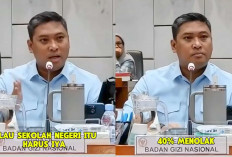 Viral! Kepala BGN Dicecar Sisa Porsi MBG, Jawaban 'Iya Semua atau Tidak Semua' Picu Perdebatan