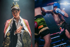 Duel Panas El Rumi vs Jefri Nichol Cuma 38 Detik, Bahu Copot Isyaratkan Pensiun Tinju dan Lirik MMA