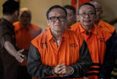 Immanuel Ebenezer Ungkap Partai Berinisial K ikut Terlibat dalam Kasus yang Menjeratnya: Itu Dulu Clue-nya...