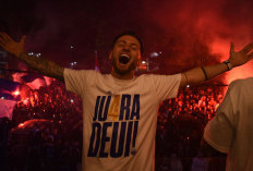 Ini Kunci Sukses Persib Juara Liga 1 2024/2025 Versi Marc Klok: 