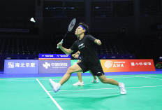 Badminton Asia Mixed Team Championships 2025: Hadapi Hong Kong? Siapa Takut!