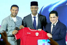 Erick Dapat Bekingan FIFA, Pimpin PSSI Sampai 2027