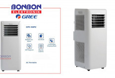 Gree GPC05 P2: AC Portable Low Watt Terbaik 2025, Harga Terjangkau dan Fitur Lengkap, Wajib Punya! 