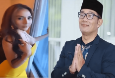 Aduh! Ridwan Kamil Disebut Biayai Kuliah Lisa Mariana Karena Bohay Bukan Karena Rasa Empati