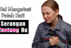 Patah Hati Bukan Sekadar Perasaan, Ternya Bisa Picu Serangan Jantung, Mengapa?