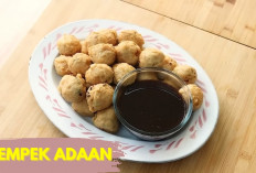 Anti Gagal! Resep Pempek Adaan yang Kenyal, Gurih, dan Wangi ala Devina Hermawan, Padet Ga Kempes Lho Moms... 
