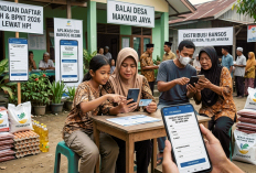Cara Daftar Bansos PKH dan BPNT 2026 Lewat HP, Panduan Lengkap Aplikasi Cek Bansos