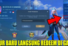 Kode Redeem Game Mobile Legends Terbaru 27 Desember 2023, Dapetin Skin dan Item Gratis Disini, Klaim Sekarang!