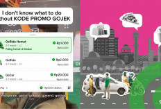 Kode Promo Gojek, GoRide dan GoCar Hari ini 26 Juli 2025, Sikat Langsung Banyak Diskon 