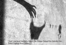 Viral! Gay Asal Surabaya Nekat Curi Celana Dalam Pria Sukolilo Pati, Polisi Ungkap Motif Dipicu...