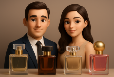 Semerbak Parah! 4 Rekomendasi Parfum Unisex Wangi Darderdor Awet, Harum dari Pagi Ketemu Malam!