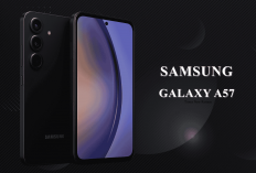 Kembali Menggila! Samsung Galaxy A57, Makin Cakep Auto Jadi Inceran Jelang Tahun 2026