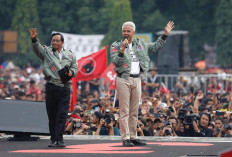 Ganjar-Mahfud Komitmen Penuhi Janji Kampanye: Demokrasi dan Hak-Hak Rakyat Dilindungi!