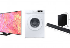 3 Produk Terbaik dari Samsung yang Wajib Kamu Miliki! Sudah Dilengkapi Dengan Teknologi Baru? Cek di Sini…