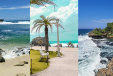 3 Pantai Cantik di Gunungkidul yang Wajib Kamu Kunjungi! Pesona Slili, Mesra & Mbuluk Bikin Terpana!