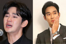Rugikan Brand, 2 Perusahaan Tuntut Aktor Kim Soo Hyun Ganti Rugi sampai Rp35 Miliar!