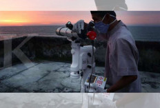 Lebaran Kapan Nih? Kemenag Gelar Sidang Isbat 1 Syawal 1446 H Hari Ini!