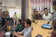 Skandal Penahanan Ijazah: Wamenaker Sidak Perusahaan Nakal, Netizen: Wamen Turun Tangan, Pimpinan Kok Takut?