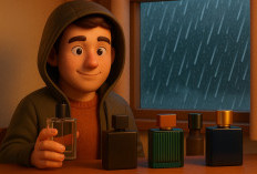 Jiwa yang Hangat, 3 Parfum Pria di Musim Hujan Wangi Semerbak Warm dan Bikin Tenang!