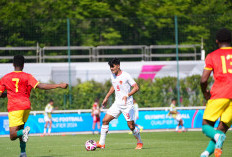 PSSI Tetap Bangga ke Pemain Usai Gagal ke Olimpiade Paris, Ini Yang Bikin Gak Kapok Targetkan Olimpiade Lagi!