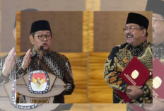 DPRD DKI Resmi Umumkan Pramono Anung-Rano Karno Jadi Gubernur Jakarta Terpilih Periode 2025-2030