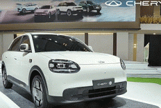 Chery Q Rizz 2026, Mobil Listrik Compact dengan Fitur Lengkap