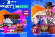 5 Kode Voucher Lazada Spesial 10 Juni 2024, Diskon 80 Persen Tambah Rp50 Ribu untuk Produk Azarine