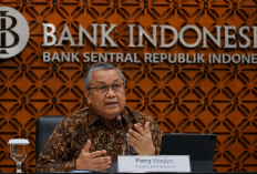 BI Gaspol! Target Pertumbuhan Ekonomi Indonesia 8% Didukung Stabilitas Rupiah & Kredit UMKM