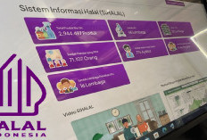 Buruan Daftar 1 Juta Sertifikasi Halal Gratis bagi UMK 2025, Cek Syarat dan Jadwalnya!