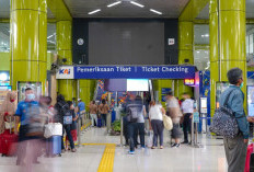 Hore! Uang Refund Tiket Kereta Diterima Lebih Cepat, Tak Perlu Nunggu Sebulan,  Maksimal..