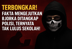 Fakta Terbaru Bjorka yang Berhasil Ditangkap Polisi, Ternyata Sudah Lama di Dark Web, Ini Buktinya!