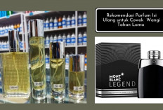 Makin Ganteng Maksimal! Pakai 8 Parfum Isi Ulang Cowok Wangi Tahan Lama, Harum Mewah Ga Harus Mahal Brow... 