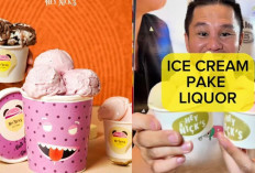 Waduh! Benarkah Es Krim Kekinian Hey Nick's Diduga Haram karena Kandungan Alkohol Tinggi? Muslim Wajib Tau Nih