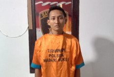 Jauh-jauh Ngapel Pacar di Lampung, Pemuda ini Dijemput Polisi, Ternyata Dia...