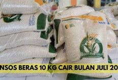 Kapan Jadwal Pencairan Bansos Beras 10 Kg? Simak Disini untuk Cek Status Penerima...