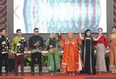 Batik Jumputan Pedade Bakal Menjadi Seragam Baru Pegawai Pemkab Banyuasin
