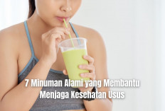 Dari Jahe Hingga Kefir, Ini 7 Minuman Alami yang Membantu Menjaga Kesehatan Usus, Wajib Coba Agar Imun Kuat!