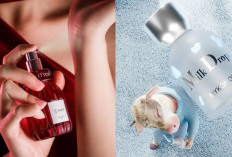 4 Rekomendasi Parfum Wanita Aroma Manis yang Cocok untuk Daily, Anti Giung dan Semerbak! 