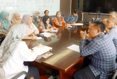 Deni Victoria : Ada 'Titik Terang' Nasib 154 Honorer R3  Kota Prabumulih yang Tak Lolos PPPK Tahap II