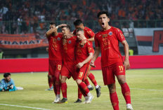 Hore! Persija Kembali Pakai SUGBK, Ini Info Pembelian Tiketnya